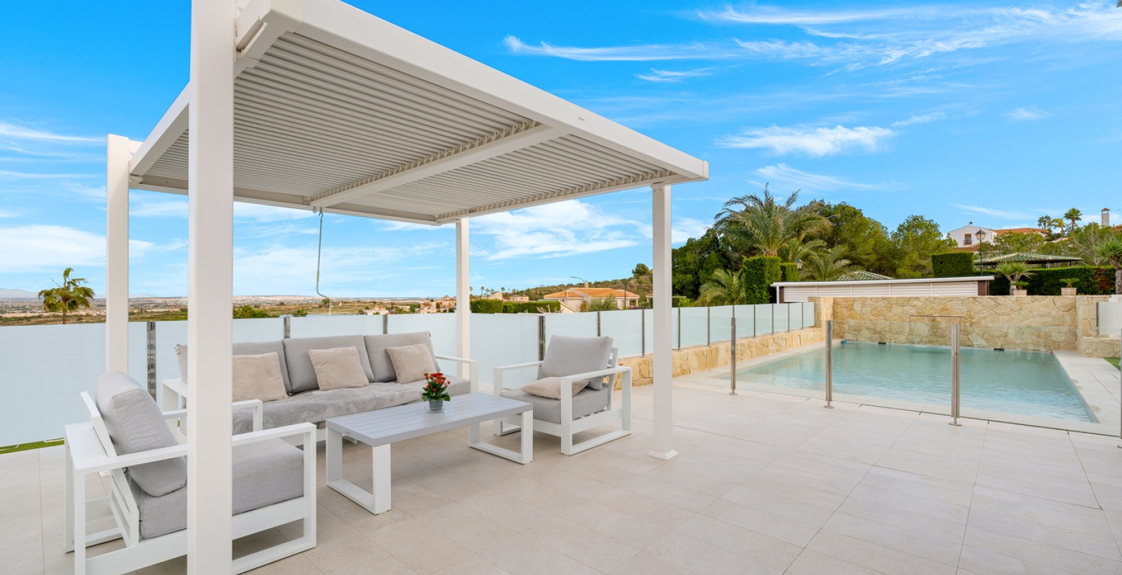 Resale - Villa - Algorfa - Lomas De La Juliana