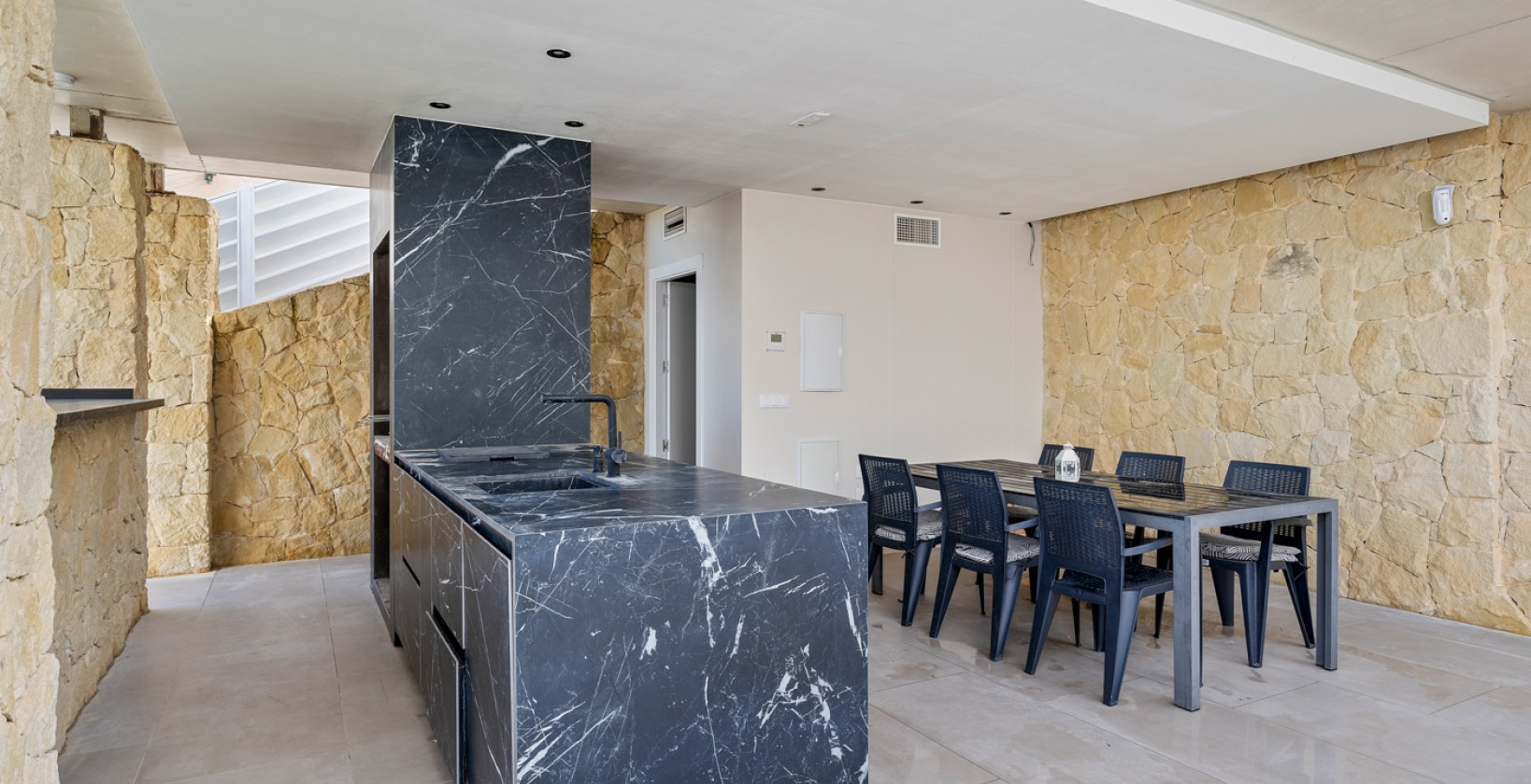 Resale - Villa - Algorfa - Lomas De La Juliana