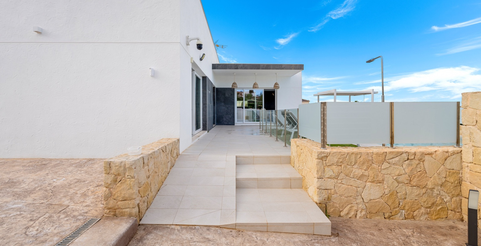 Resale - Villa - Algorfa - Lomas De La Juliana