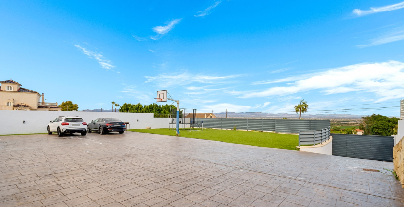 Resale - Villa - Algorfa - Lomas De La Juliana