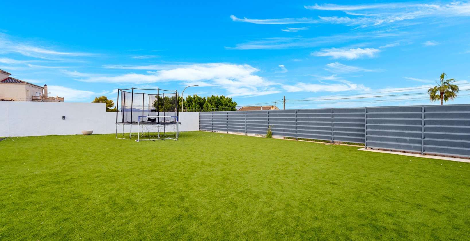 Resale - Villa - Algorfa - Lomas De La Juliana
