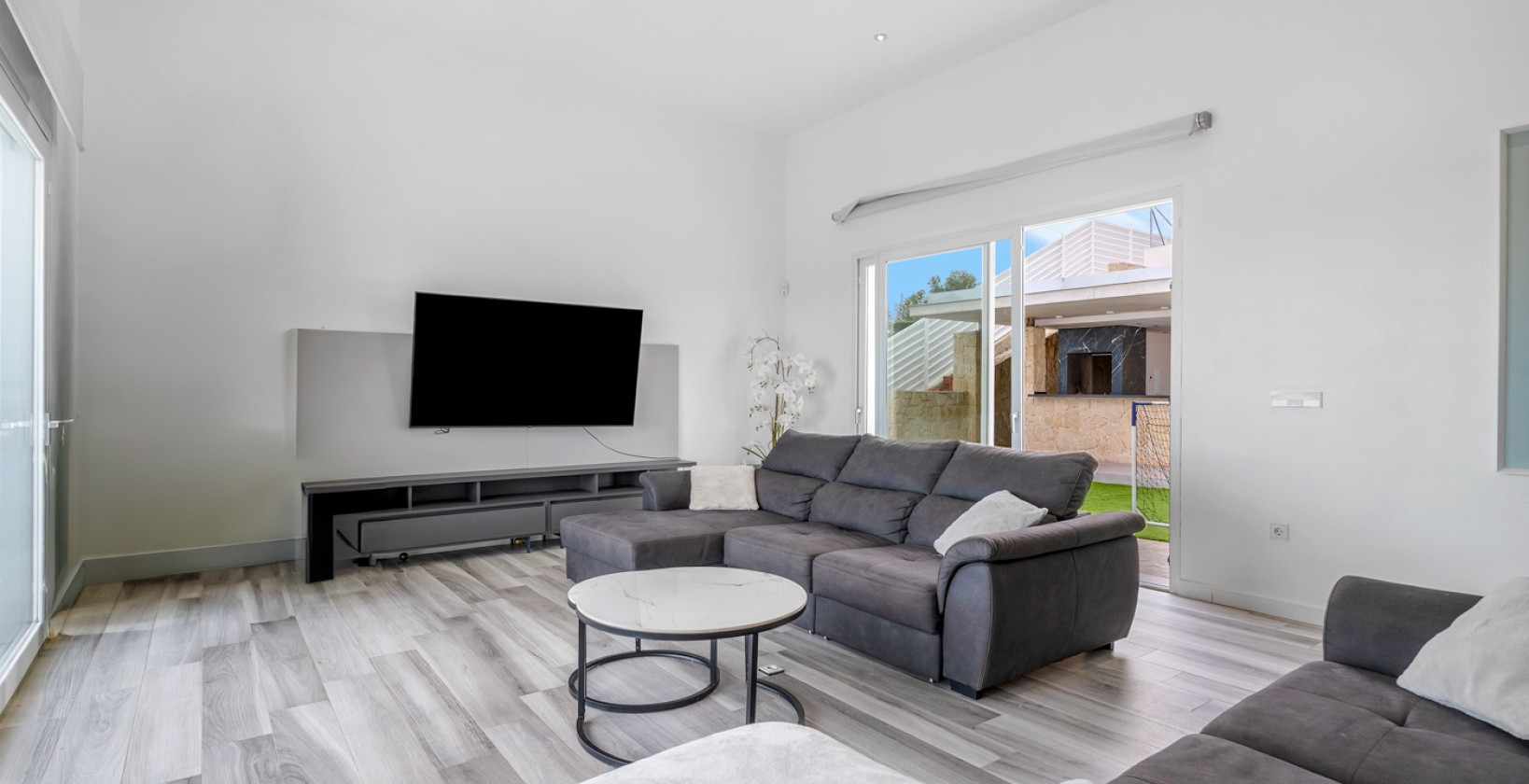 Resale - Villa - Algorfa - Lomas De La Juliana