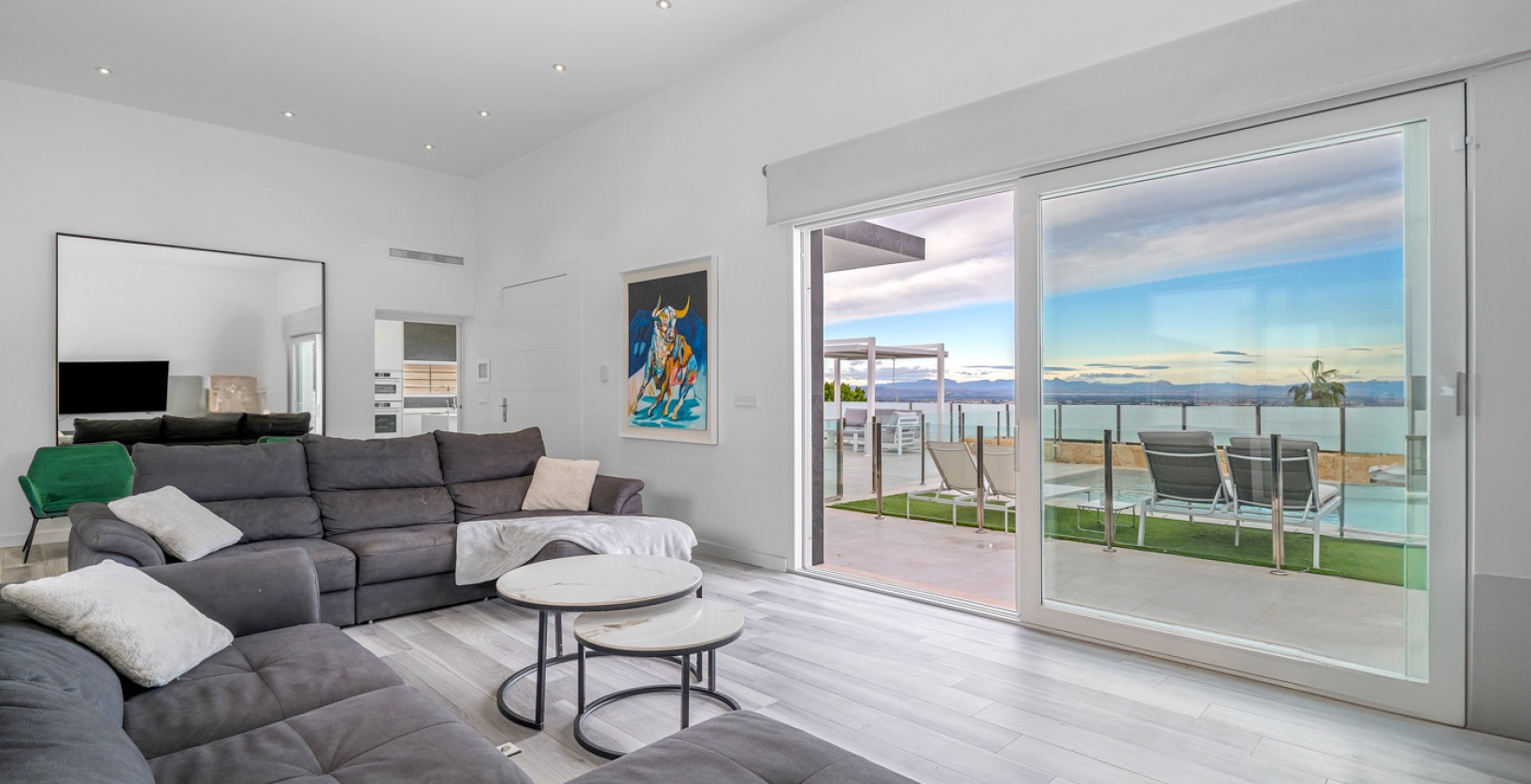 Resale - Villa - Algorfa - Lomas De La Juliana