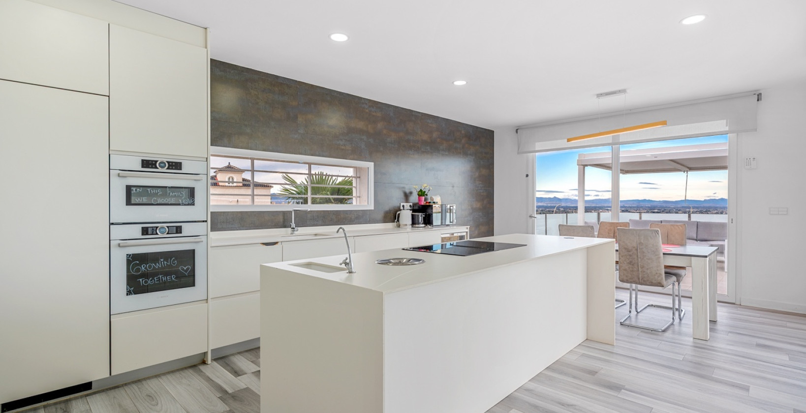 Resale - Villa - Algorfa - Lomas De La Juliana
