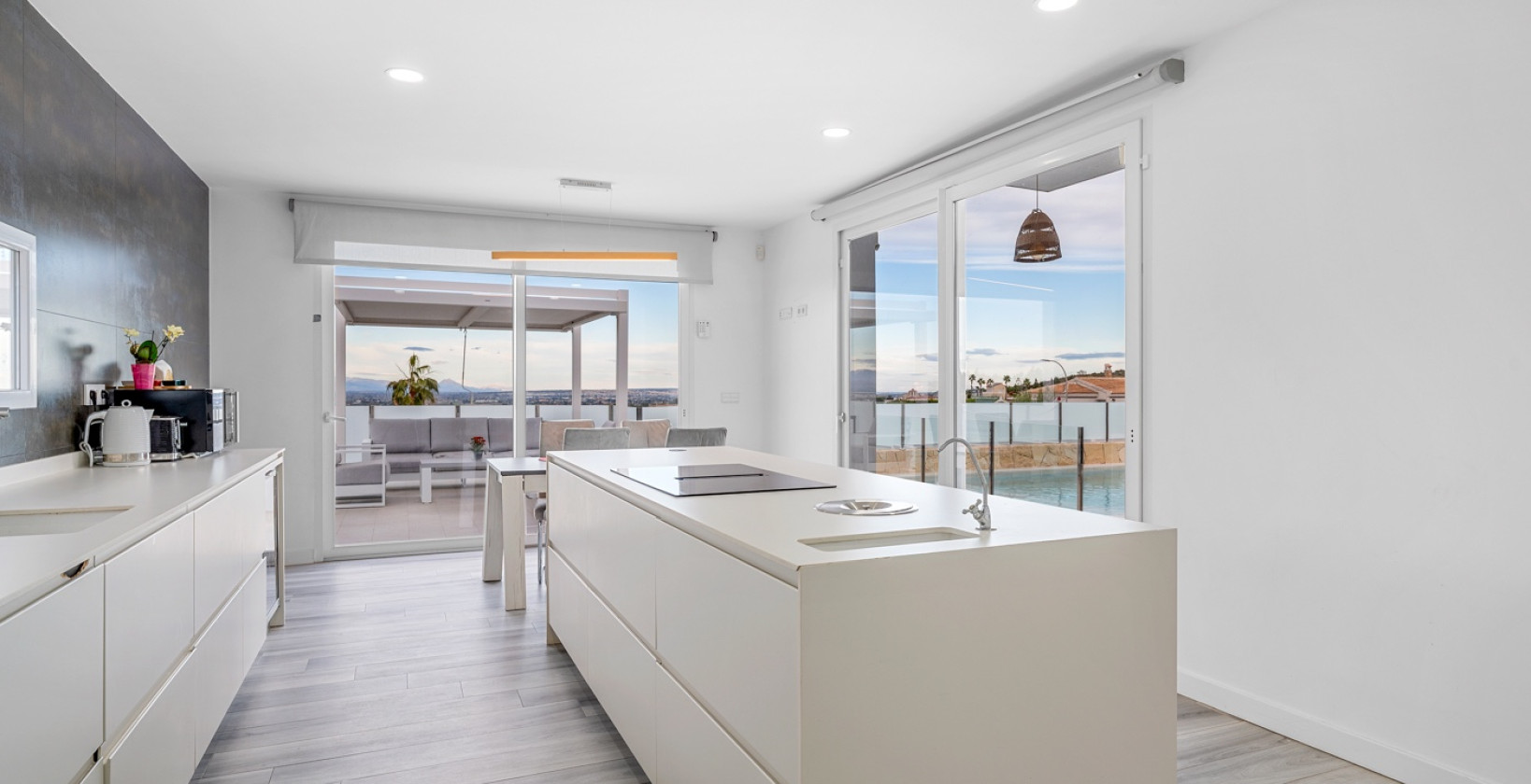 Resale - Villa - Algorfa - Lomas De La Juliana