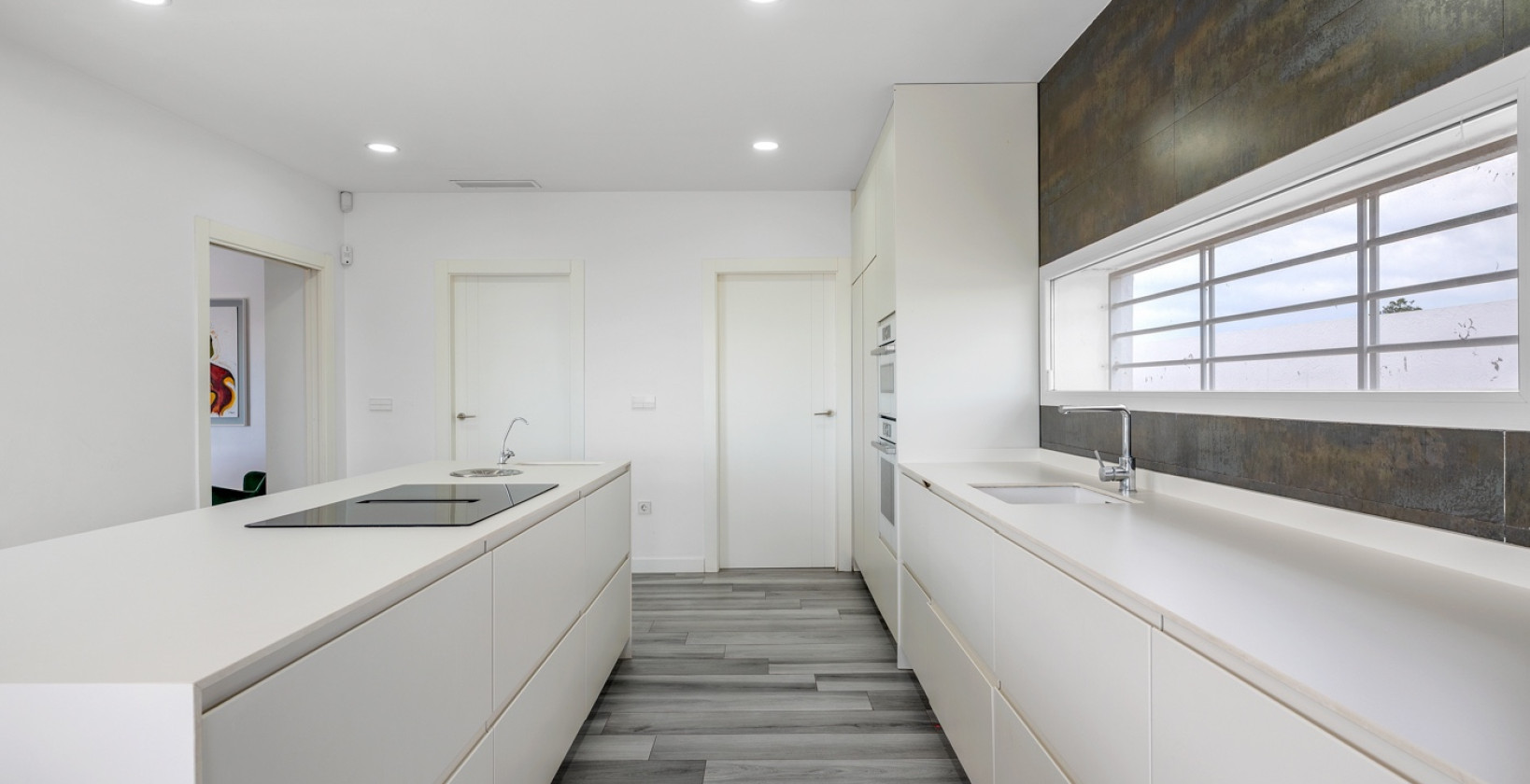 Resale - Villa - Algorfa - Lomas De La Juliana