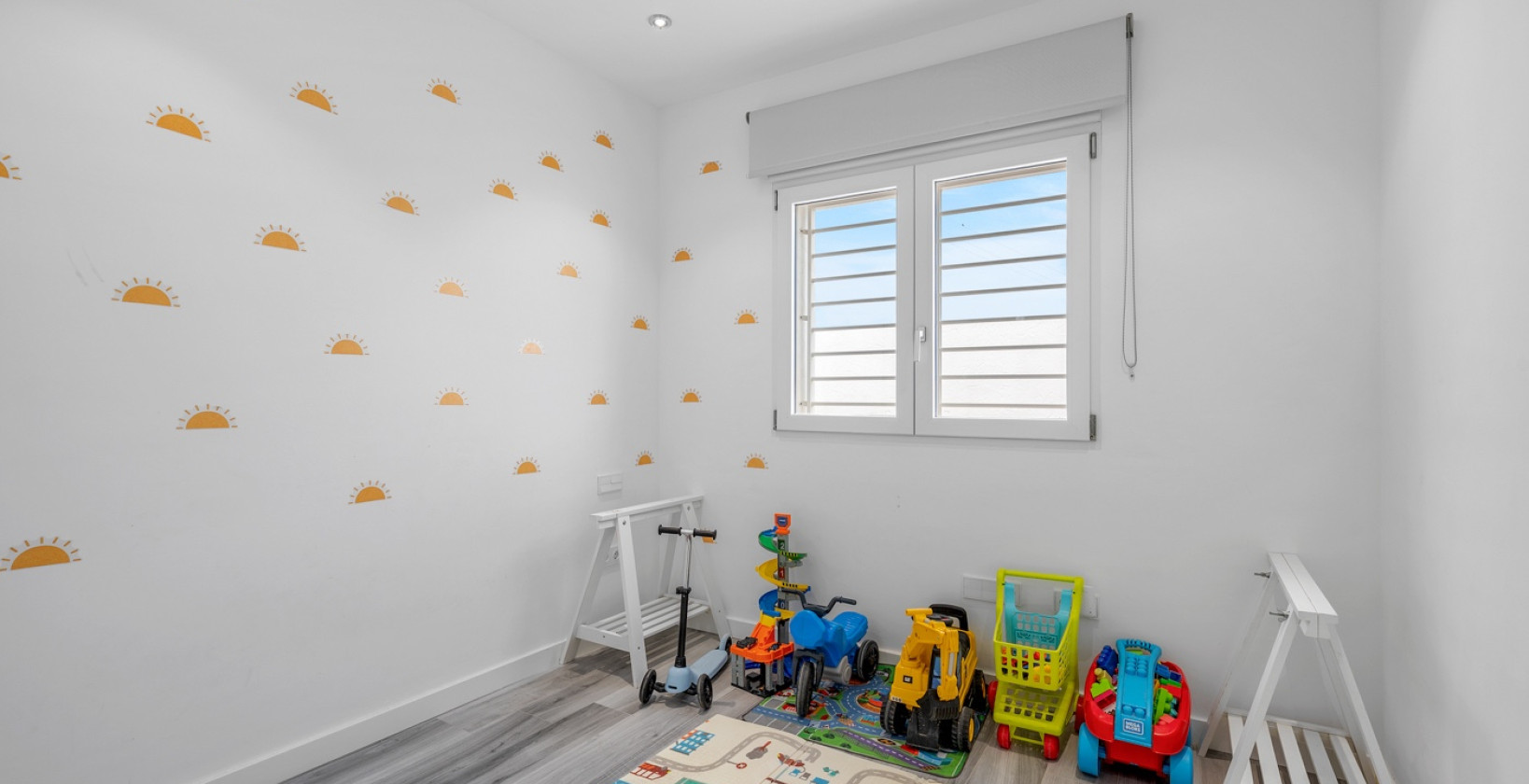 Resale - Villa - Algorfa - Lomas De La Juliana