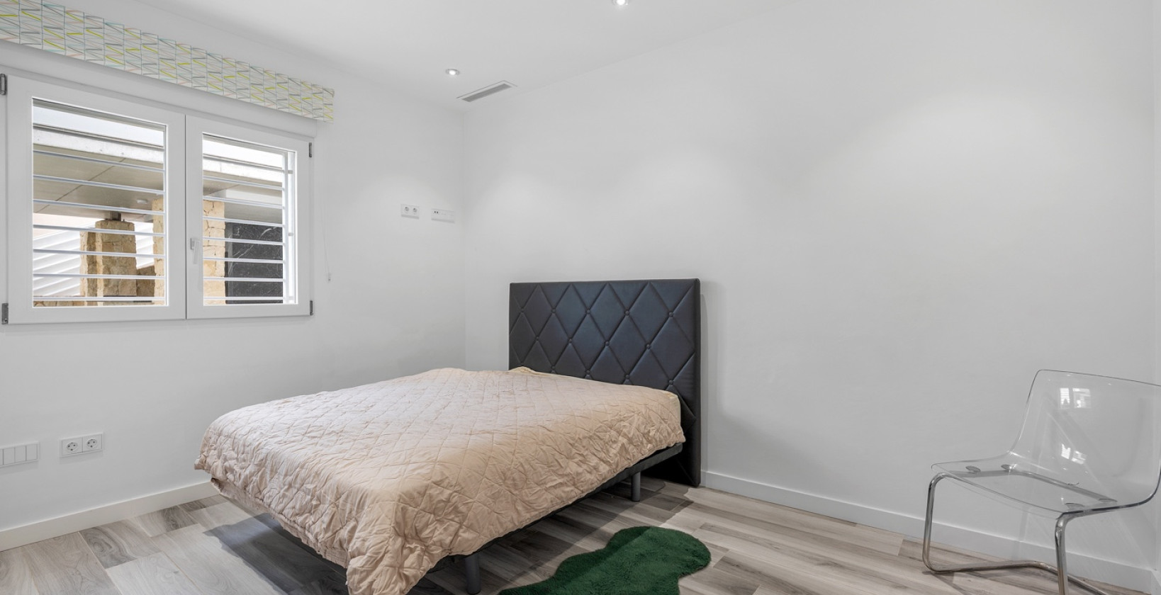 Resale - Villa - Algorfa - Lomas De La Juliana