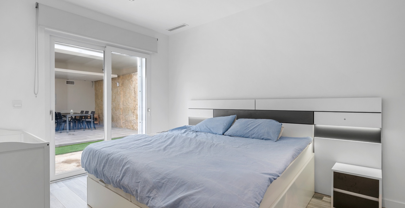 Resale - Villa - Algorfa - Lomas De La Juliana