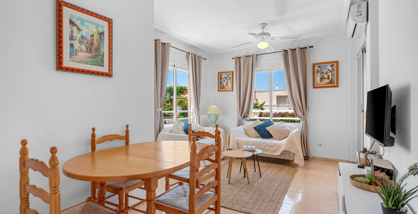 Resale - Apartment / flat - Torrevieja - La Mata