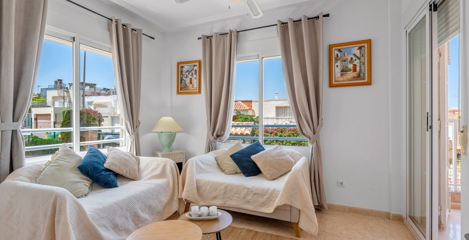 Resale - Apartment / flat - Torrevieja - La Mata