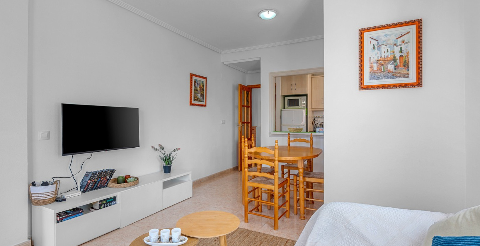 Resale - Apartment / flat - Torrevieja - La Mata
