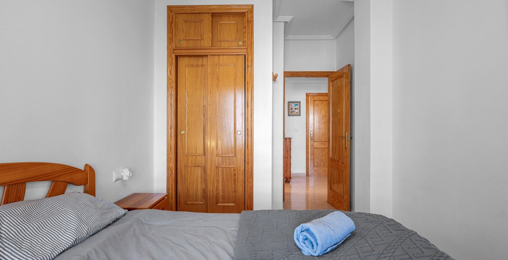 Resale - Apartment / flat - Torrevieja - La Mata