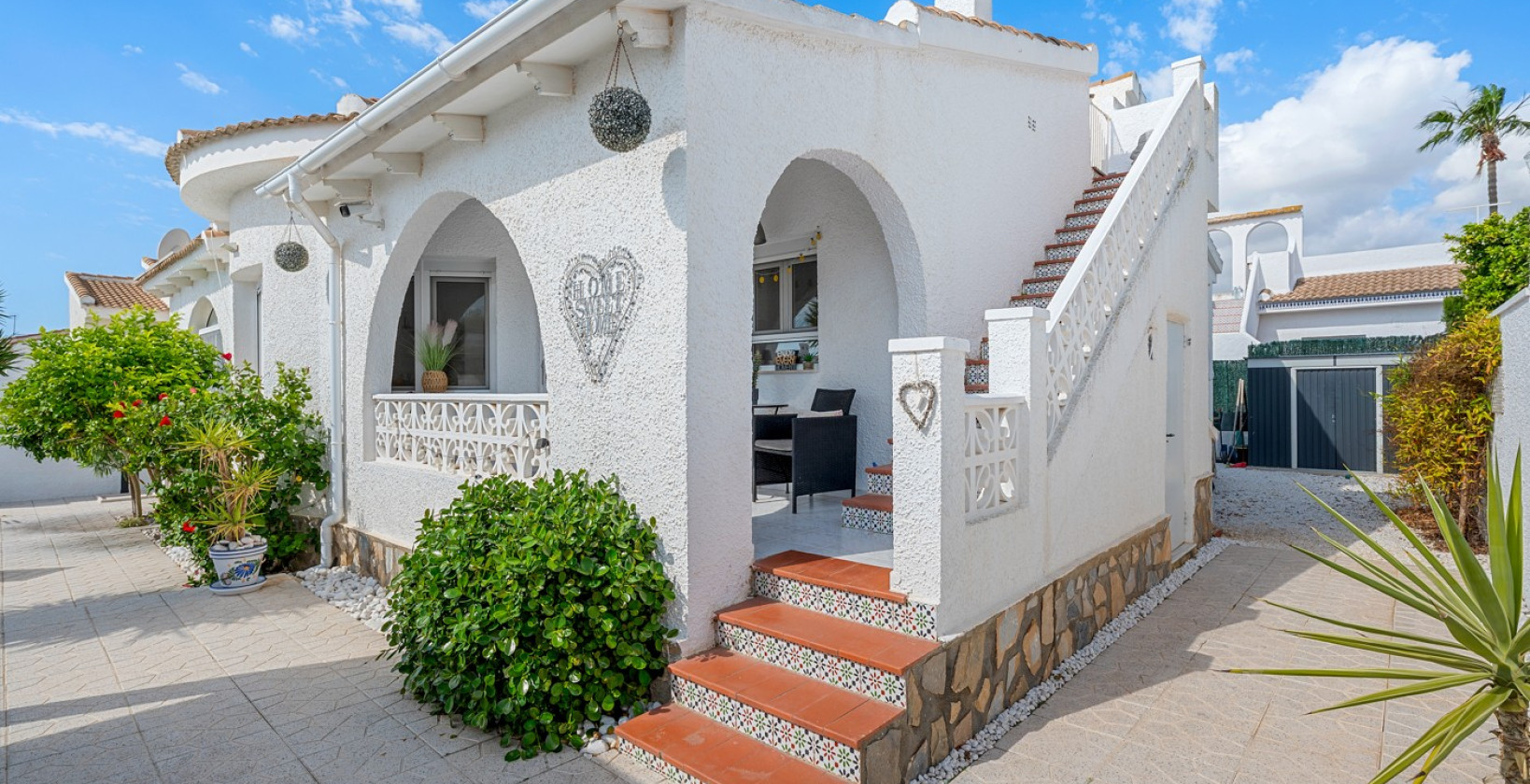 Resale - Villa - Ciudad Quesada - Pueblo Bravo