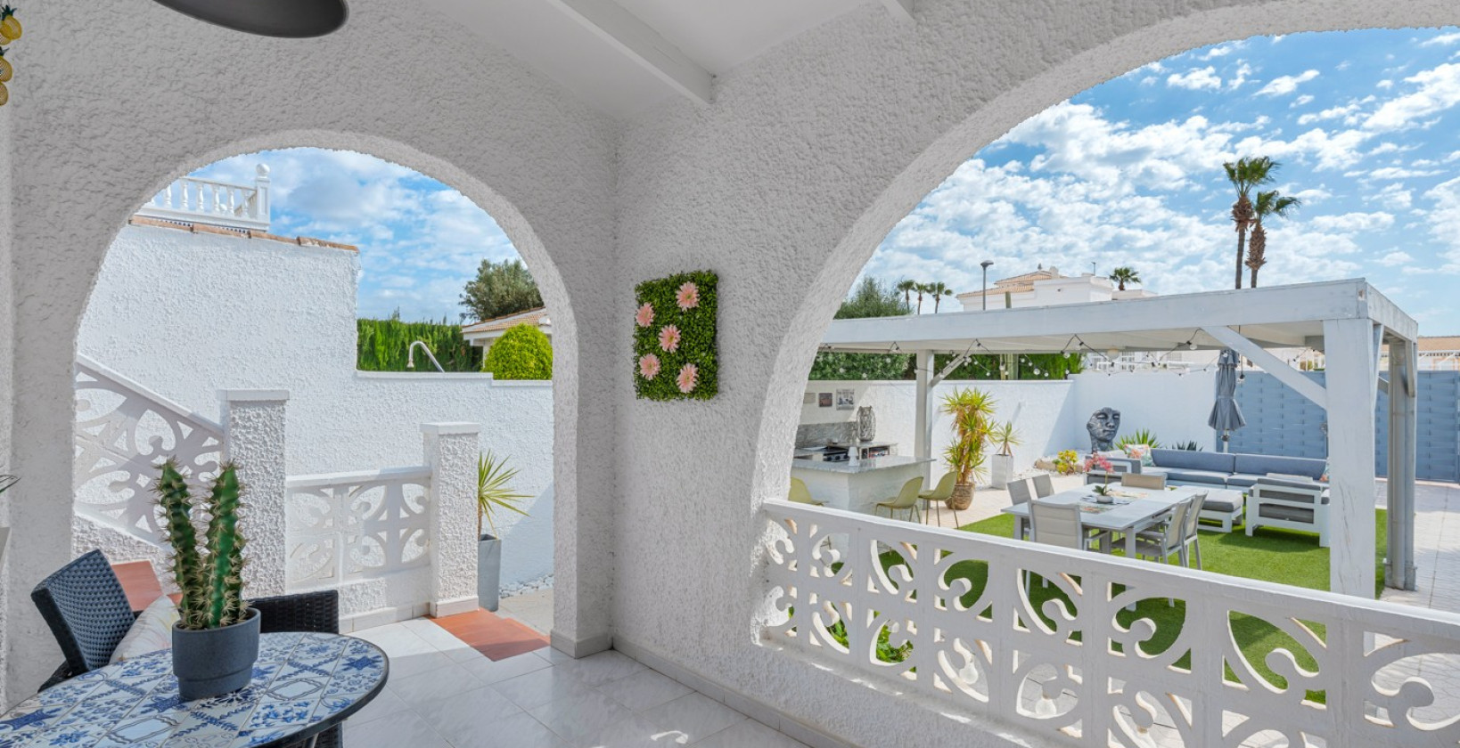 Resale - Villa - Ciudad Quesada - Pueblo Bravo
