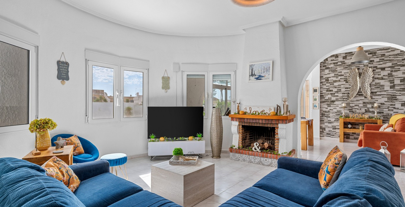 Resale - Villa - Ciudad Quesada - Pueblo Bravo