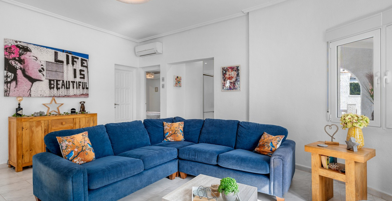 Resale - Villa - Ciudad Quesada - Pueblo Bravo