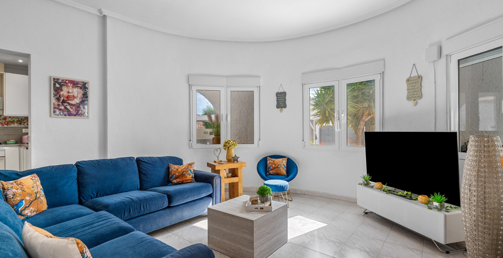 Resale - Villa - Ciudad Quesada - Pueblo Bravo