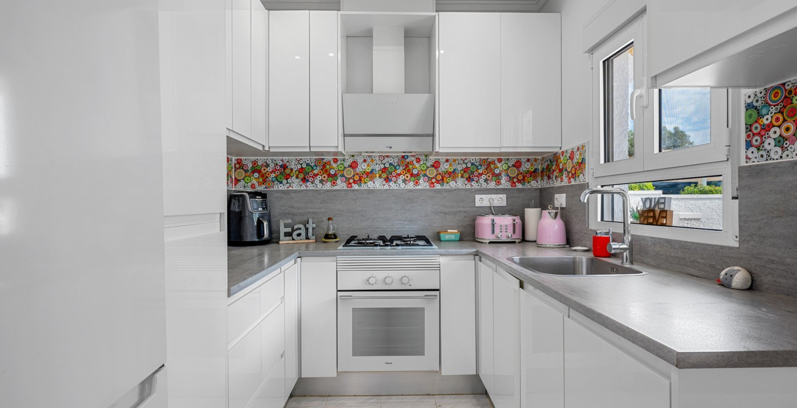 Resale - Villa - Ciudad Quesada - Pueblo Bravo