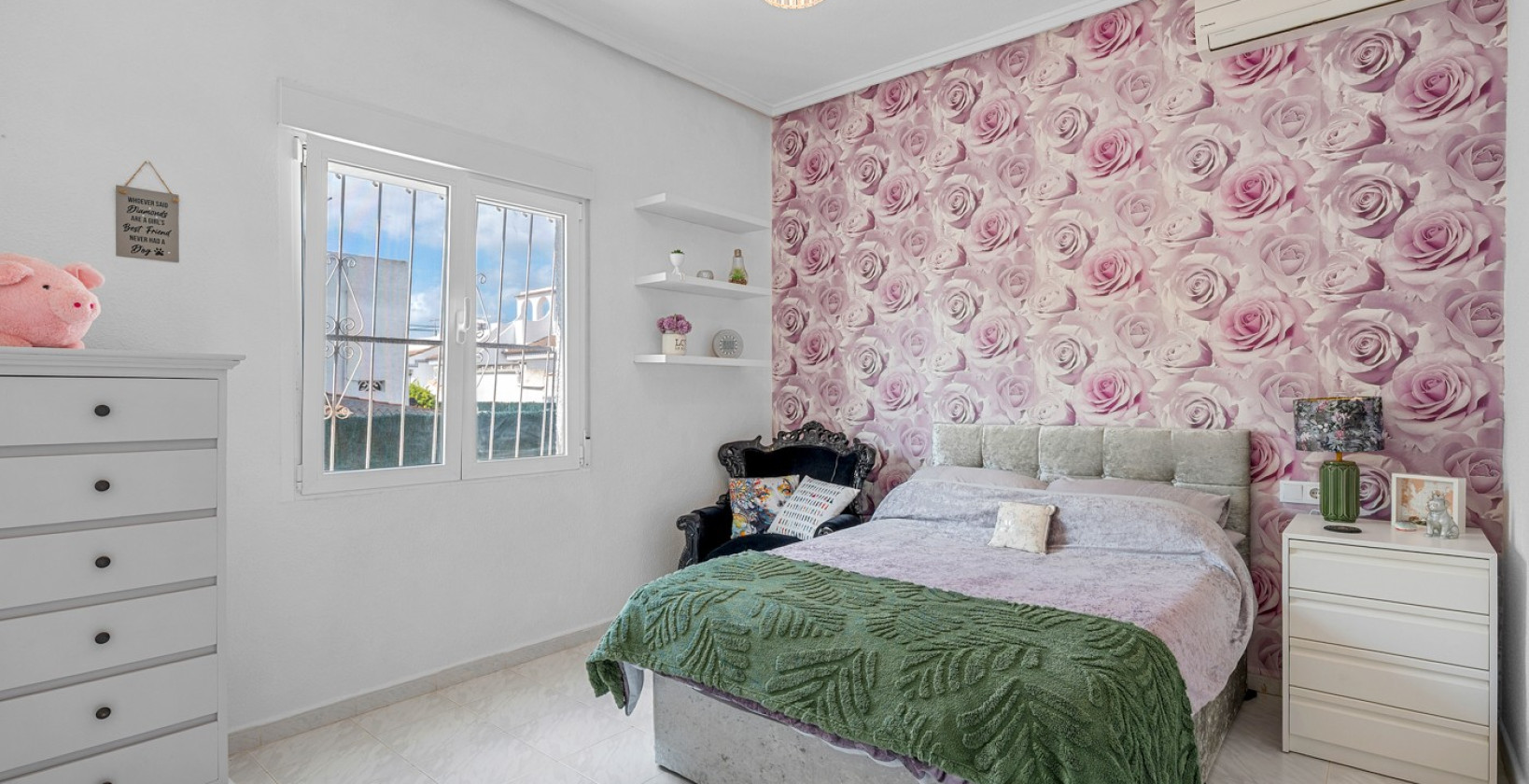 Resale - Villa - Ciudad Quesada - Pueblo Bravo