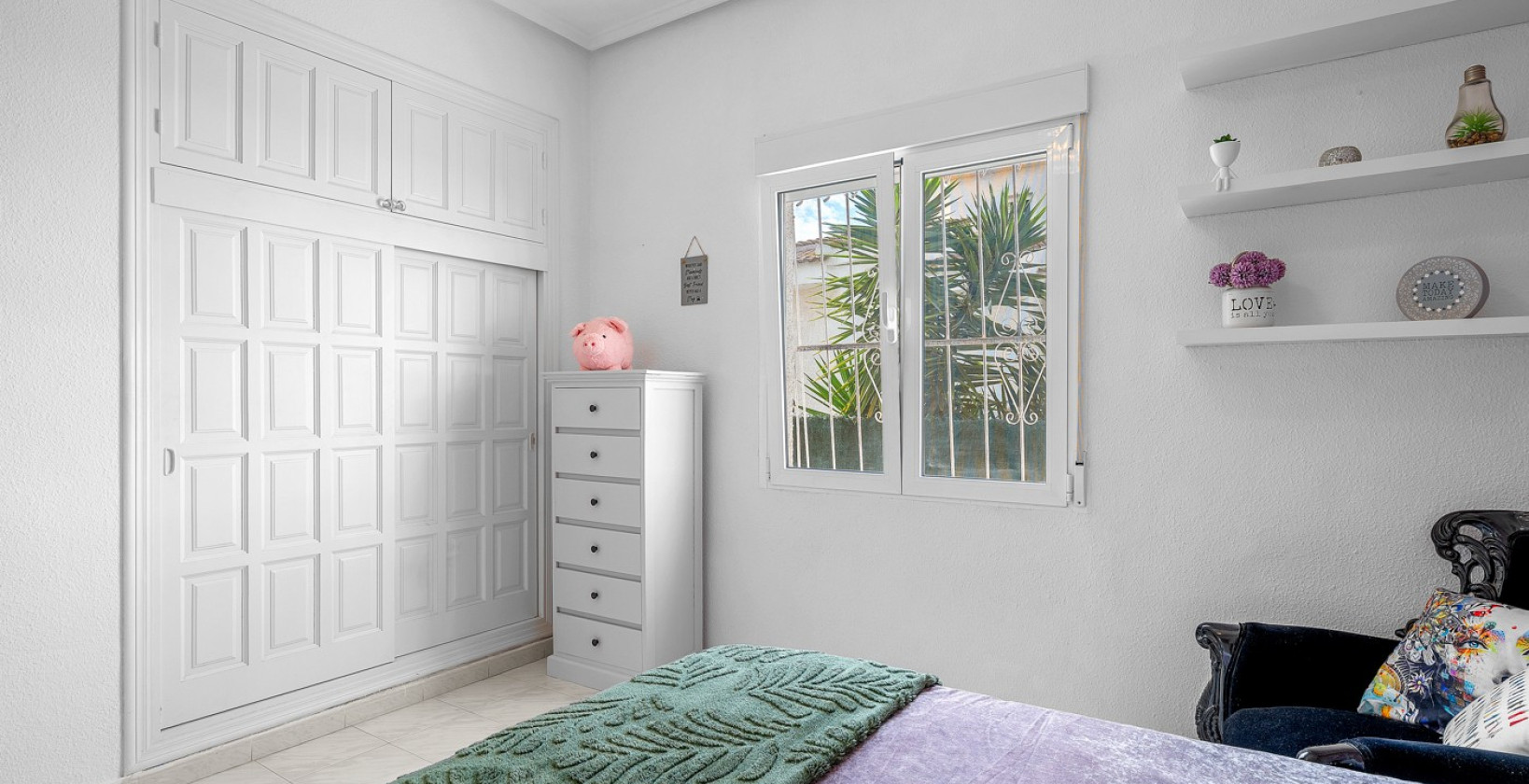 Resale - Villa - Ciudad Quesada - Pueblo Bravo