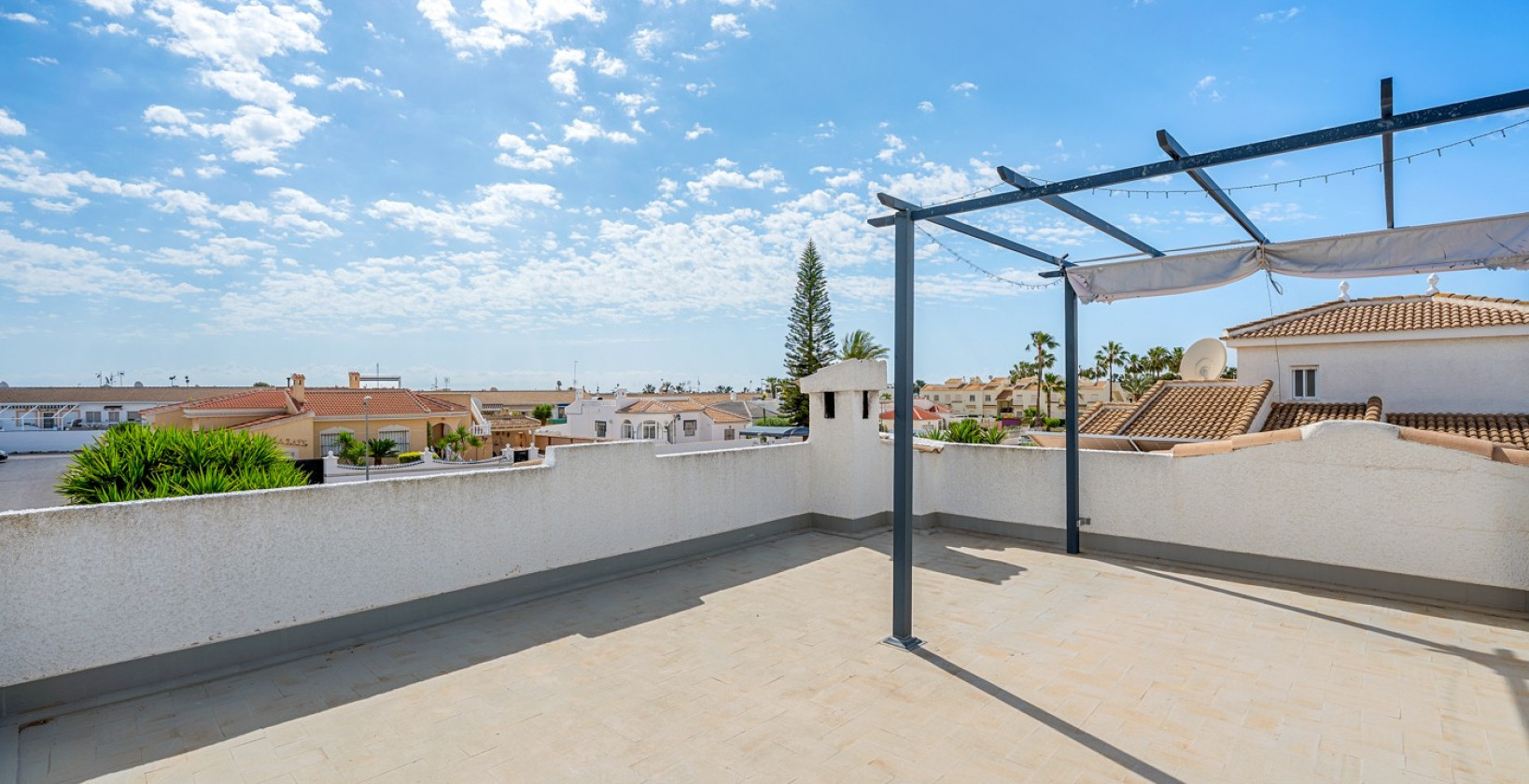 Resale - Villa - Ciudad Quesada - Pueblo Bravo