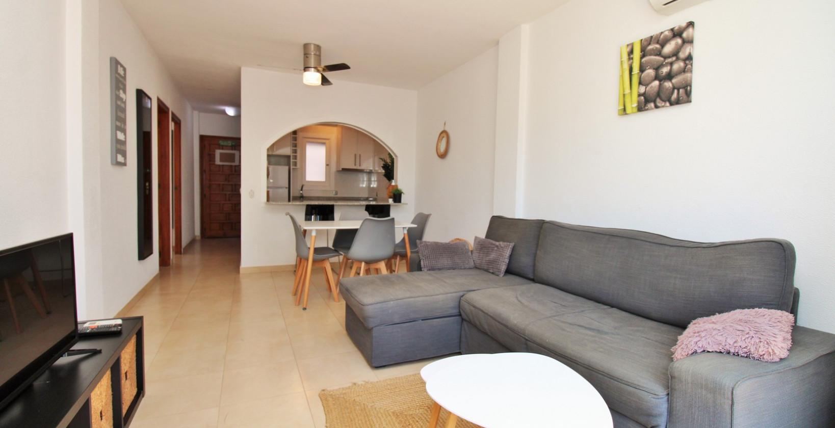 Bruktbolig - Leilighet / leilighet - Villamartín - Villamartin