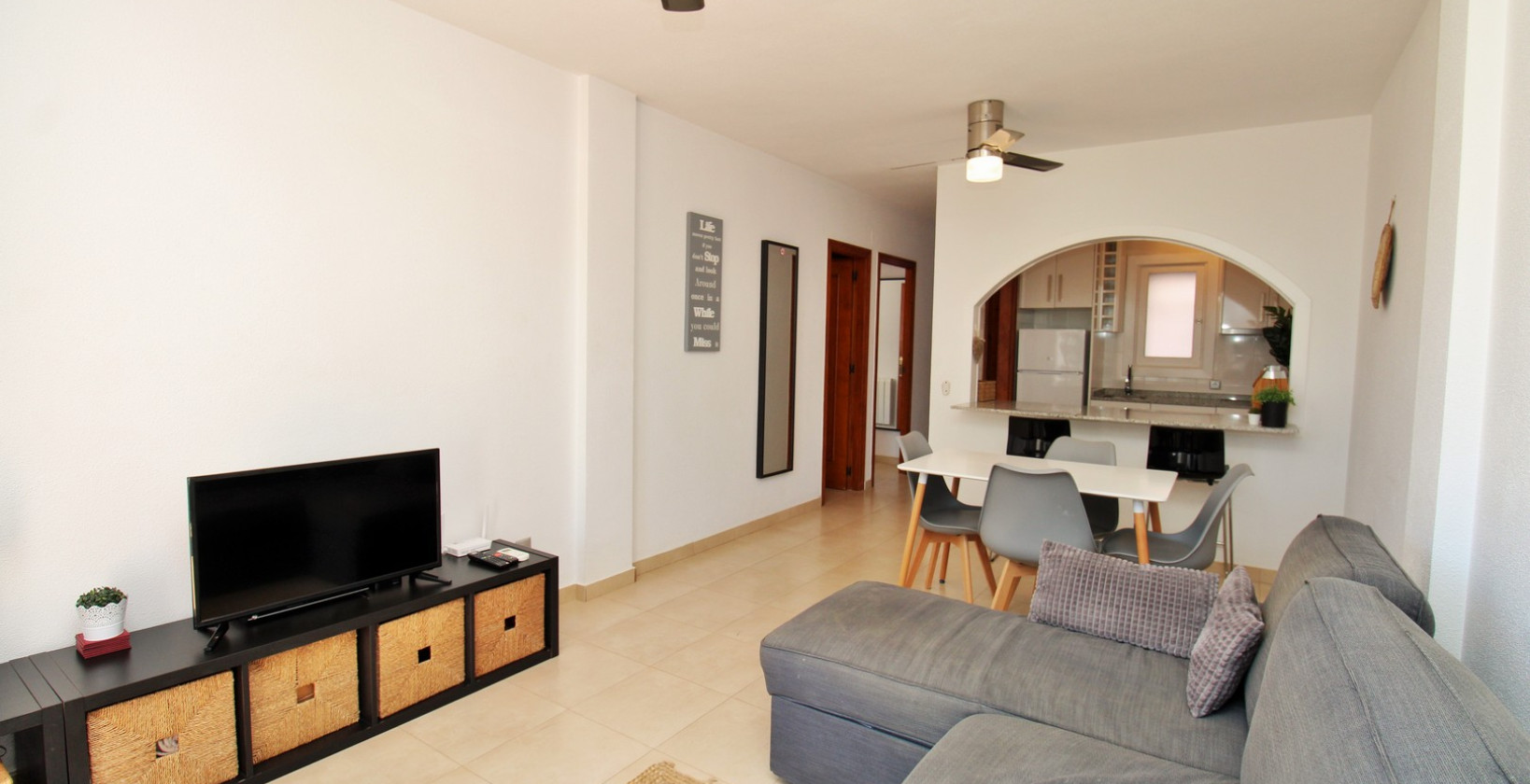 Bruktbolig - Leilighet / leilighet - Villamartín - Villamartin