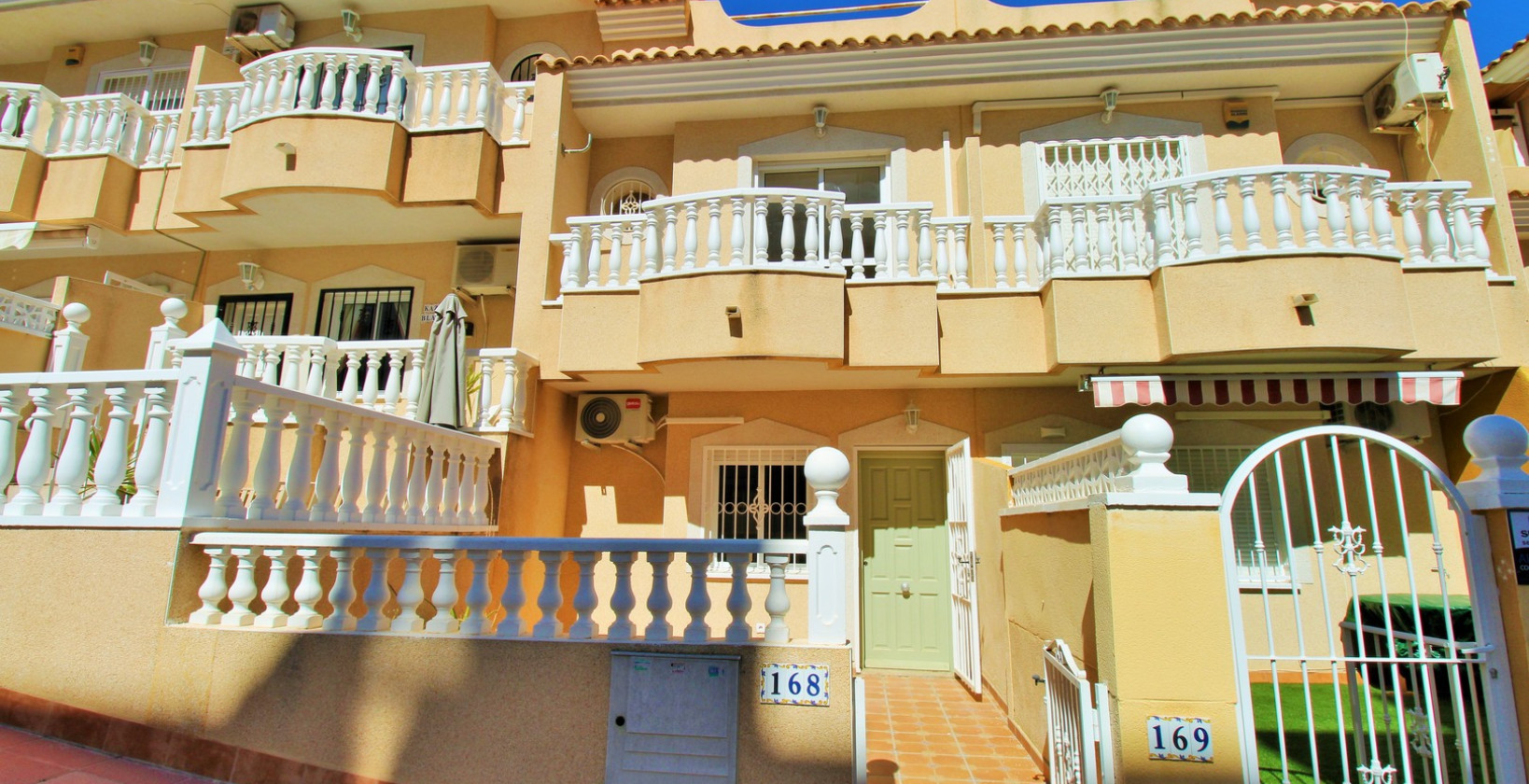 Reventa - Adosado - Villamartín - Villamartin