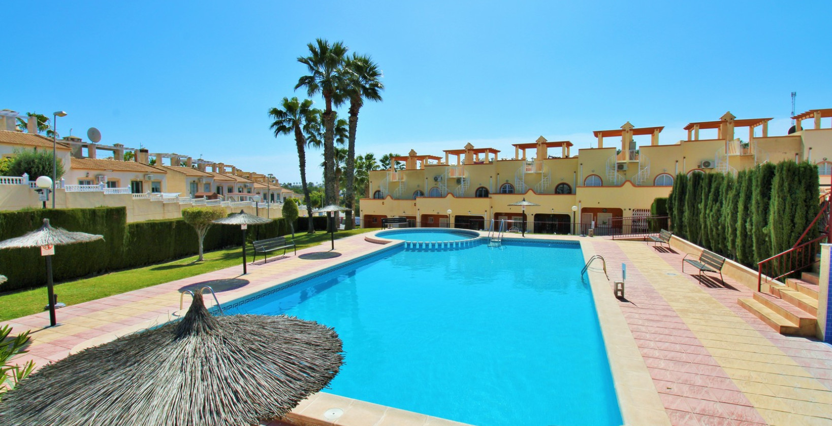 Reventa - Adosado - Villamartín - Villamartin