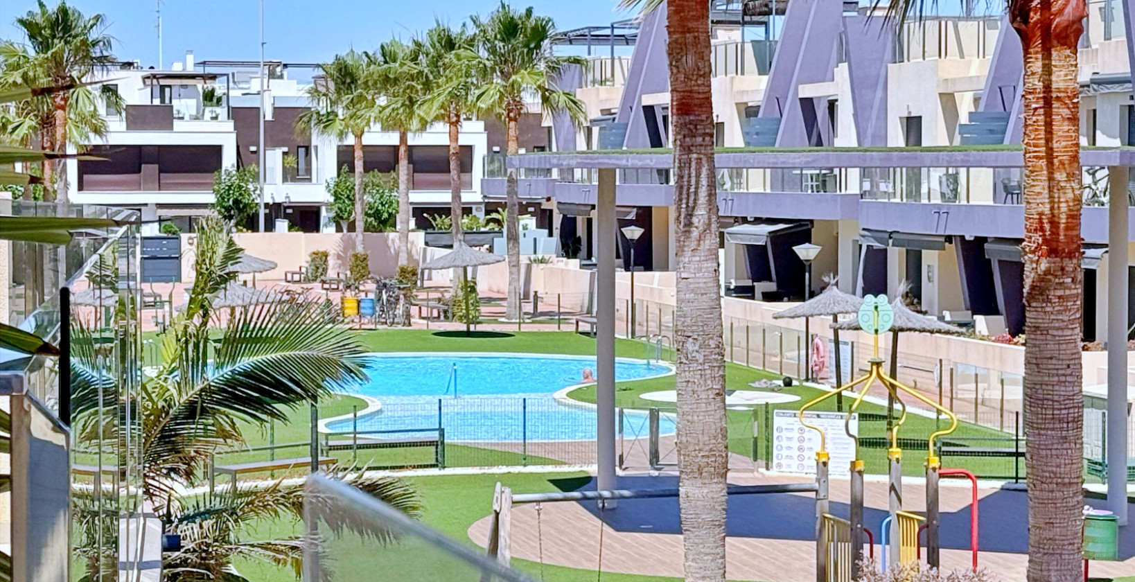 Resale - Penthouse - Pilar de la Horadada - Torre De La Horadada