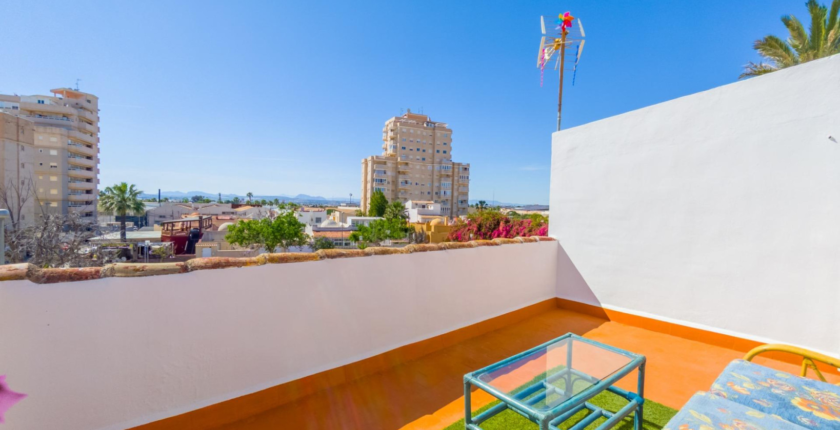 Bruktbolig - Leilighet / leilighet - Torrevieja - Nueva Torrevieja