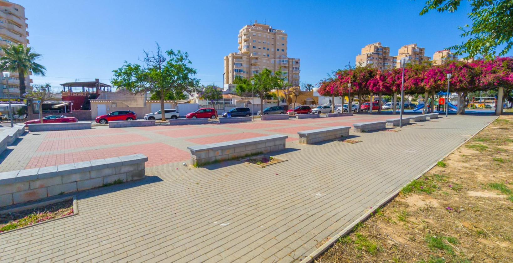Bruktbolig - Leilighet / leilighet - Torrevieja - Nueva Torrevieja