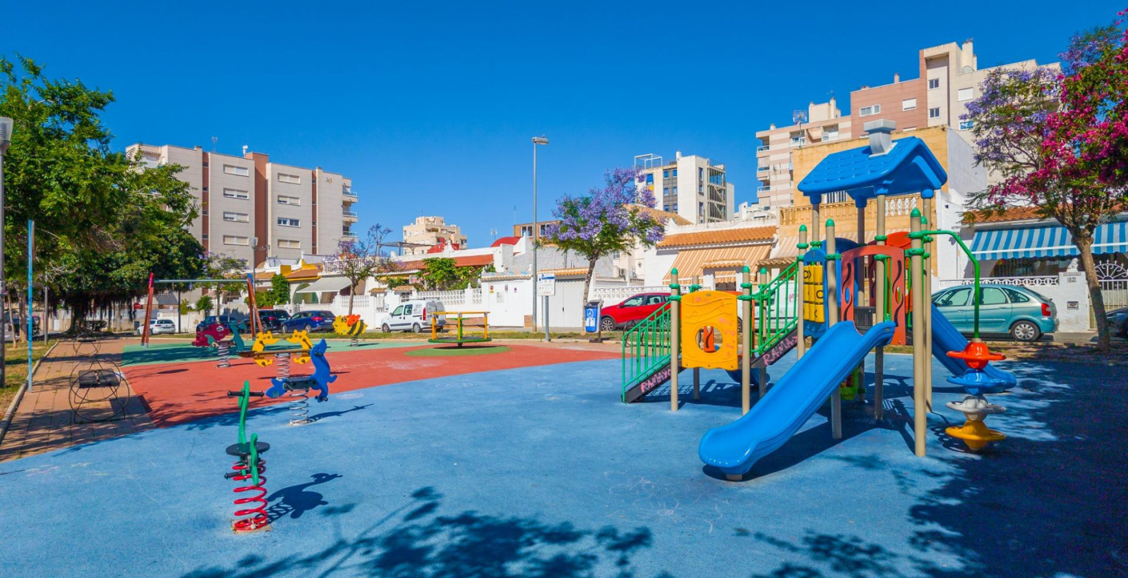 Bruktbolig - Leilighet / leilighet - Torrevieja - Nueva Torrevieja