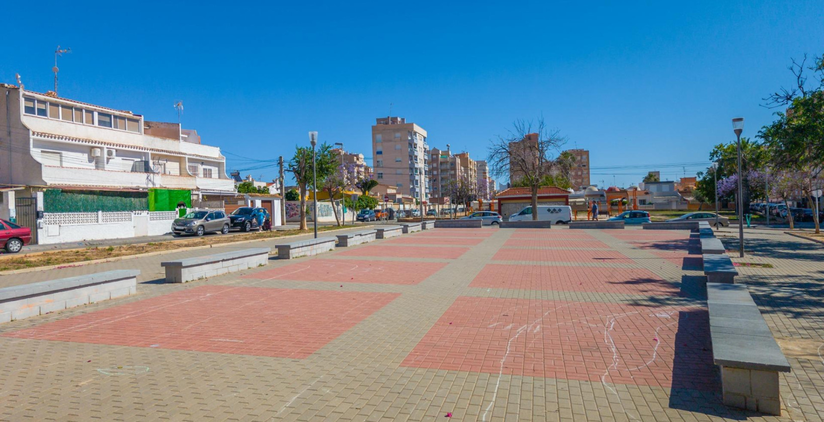 Bruktbolig - Leilighet / leilighet - Torrevieja - Nueva Torrevieja