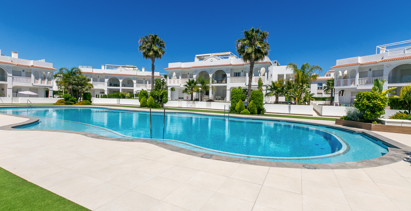 Resale - Apartment / flat - Ciudad Quesada - Doña Pepa