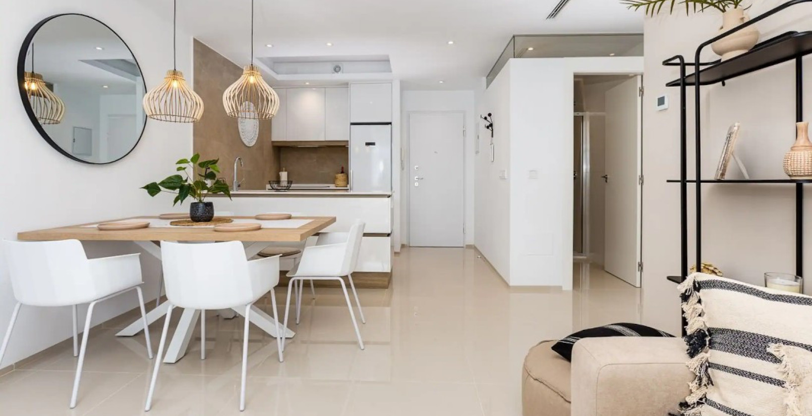 Resale - Apartment / flat - Ciudad Quesada - Doña Pepa