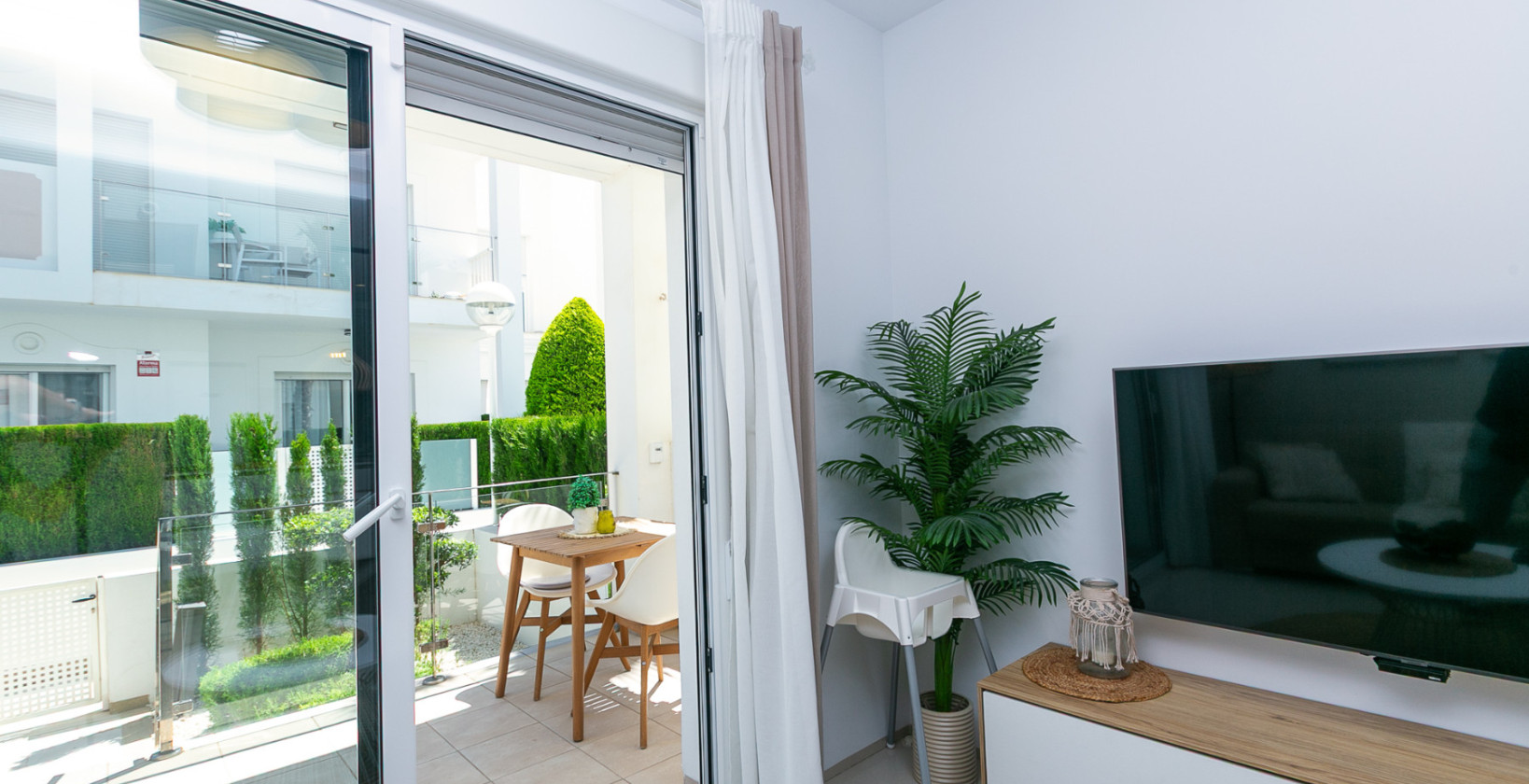 Resale - Apartment / flat - Ciudad Quesada - Doña Pepa