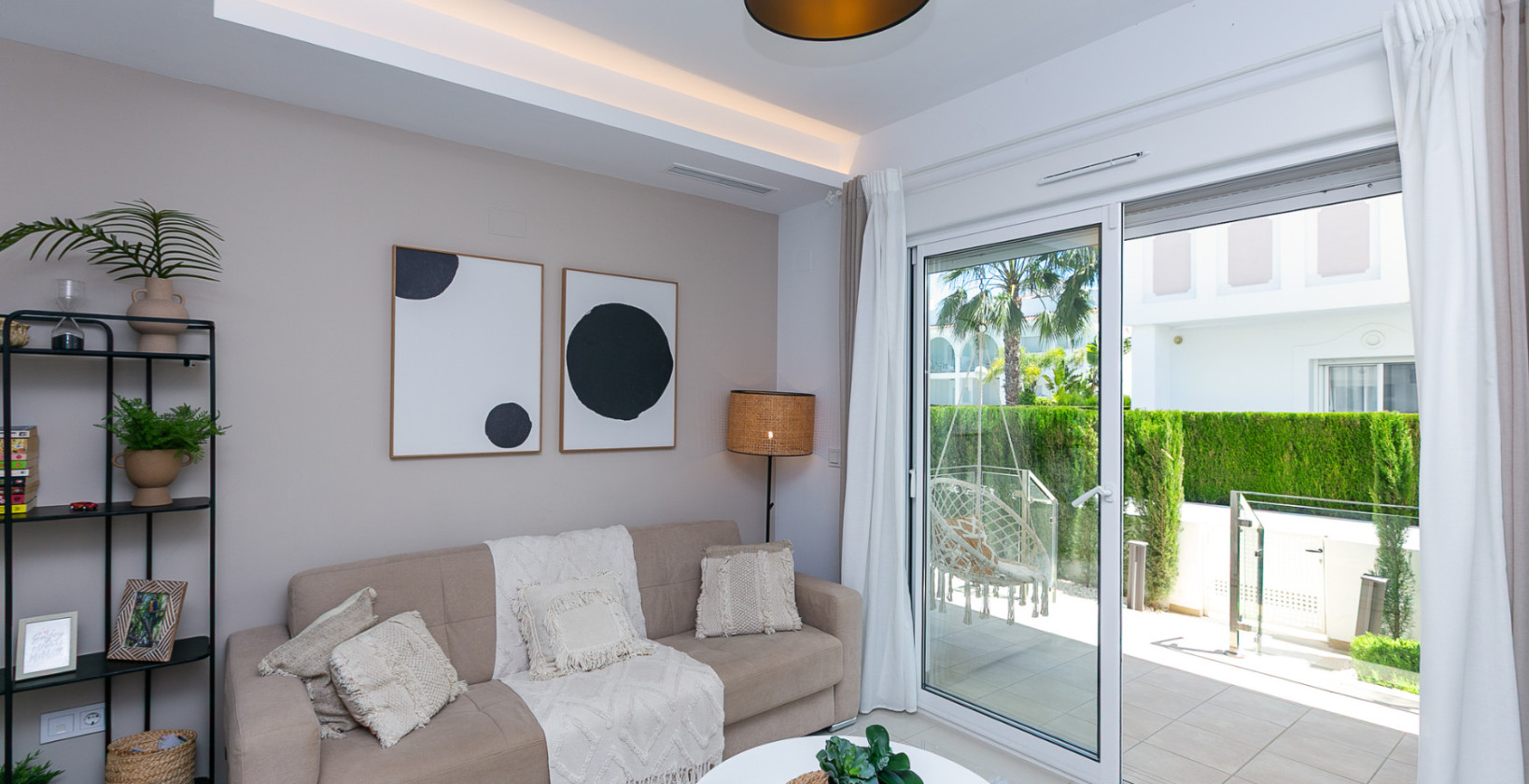 Resale - Apartment / flat - Ciudad Quesada - Doña Pepa