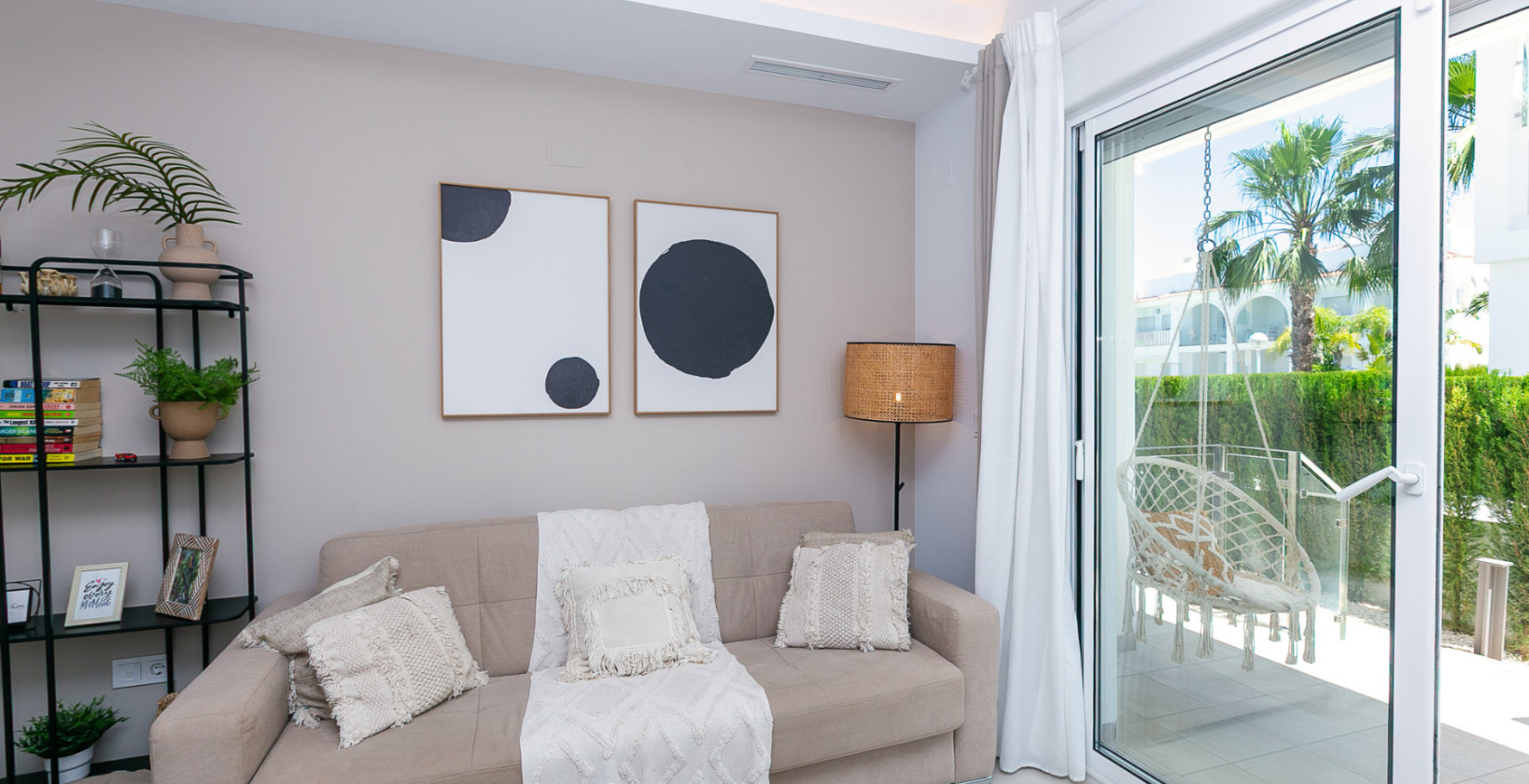 Resale - Apartment / flat - Ciudad Quesada - Doña Pepa