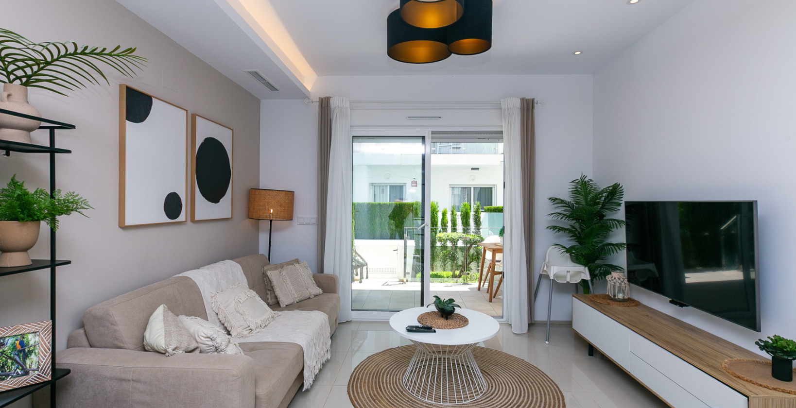Resale - Apartment / flat - Ciudad Quesada - Doña Pepa