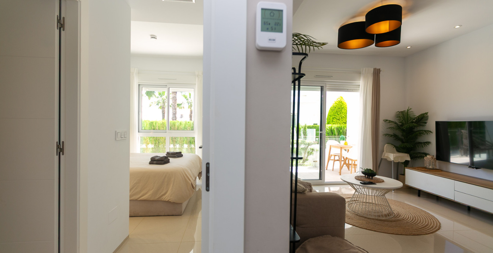 Resale - Apartment / flat - Ciudad Quesada - Doña Pepa