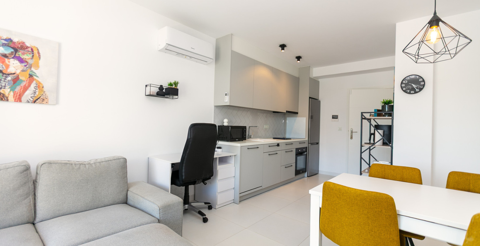 Reventa - Apartamento / piso - San Miguel de Salinas - San Miguel De Salinas