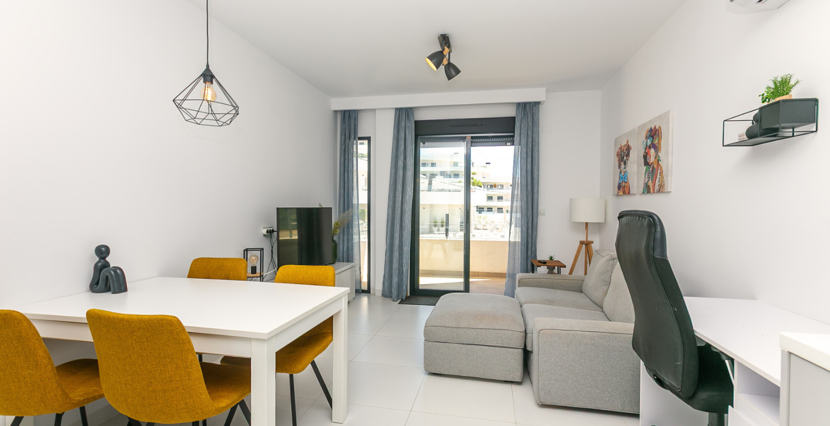 Reventa - Apartamento / piso - San Miguel de Salinas - San Miguel De Salinas