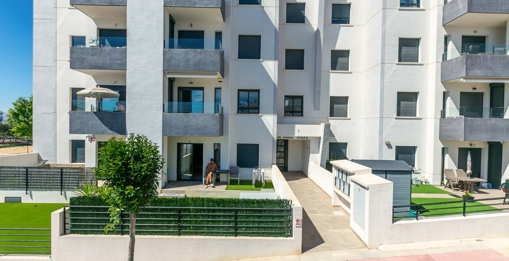 Reventa - Apartamento / piso - San Miguel de Salinas - San Miguel De Salinas
