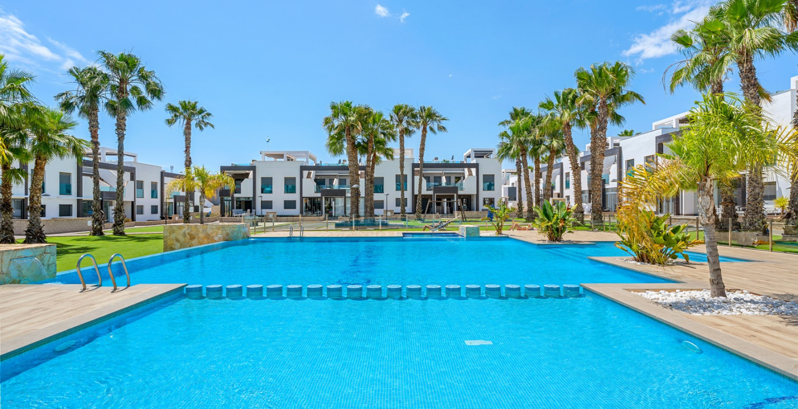 Återförsäljning - Lägenhet / lägenhet - Orihuela Costa - La Zenia