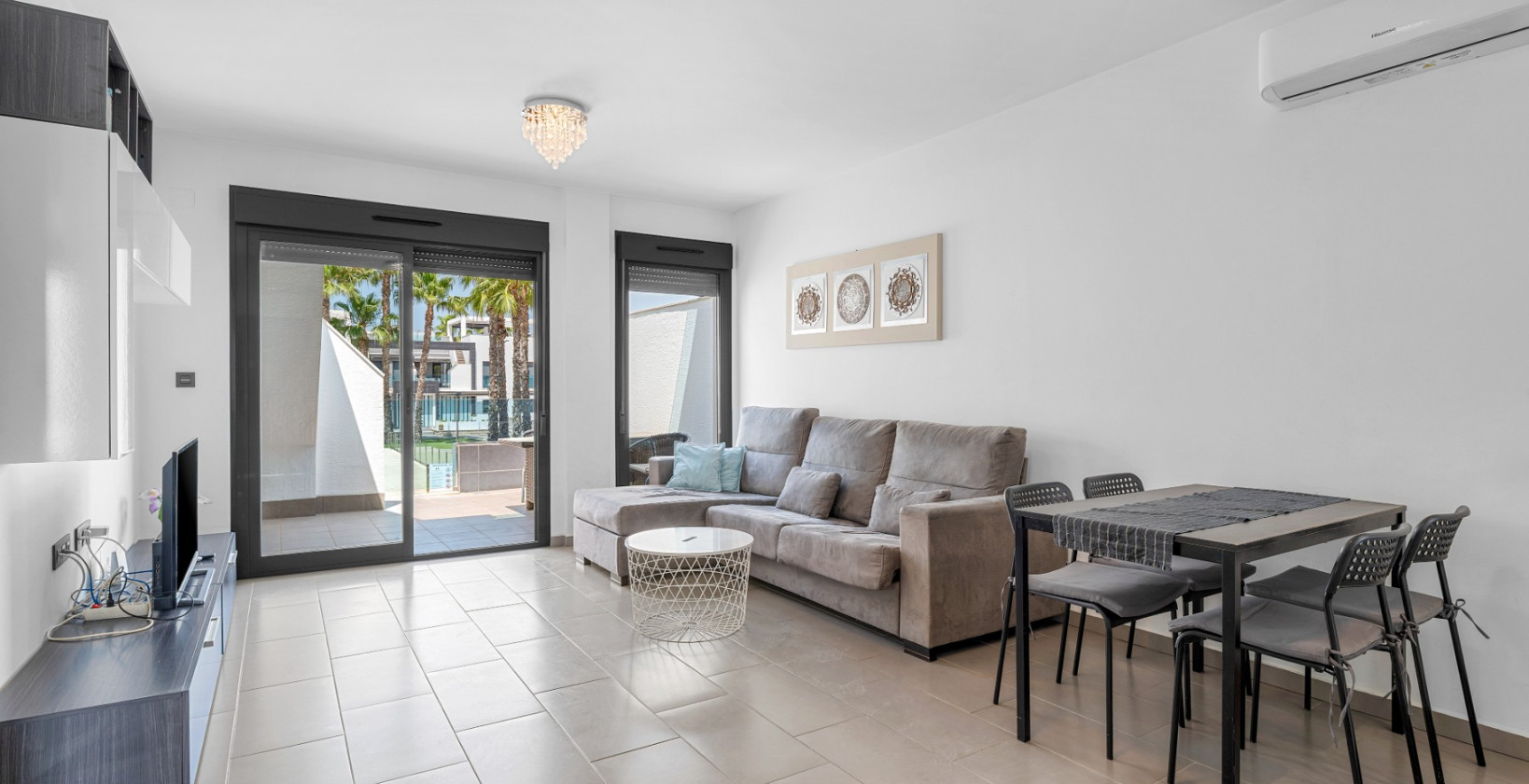 Återförsäljning - Lägenhet / lägenhet - Orihuela Costa - La Zenia