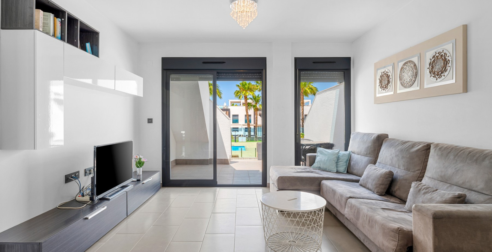 Återförsäljning - Lägenhet / lägenhet - Orihuela Costa - La Zenia