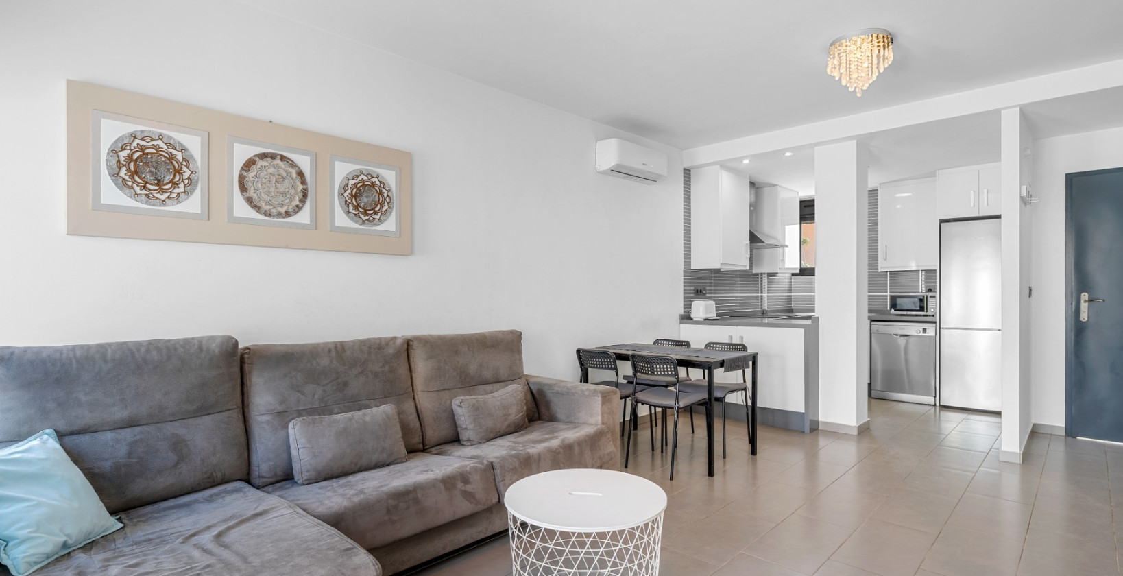 Återförsäljning - Lägenhet / lägenhet - Orihuela Costa - La Zenia