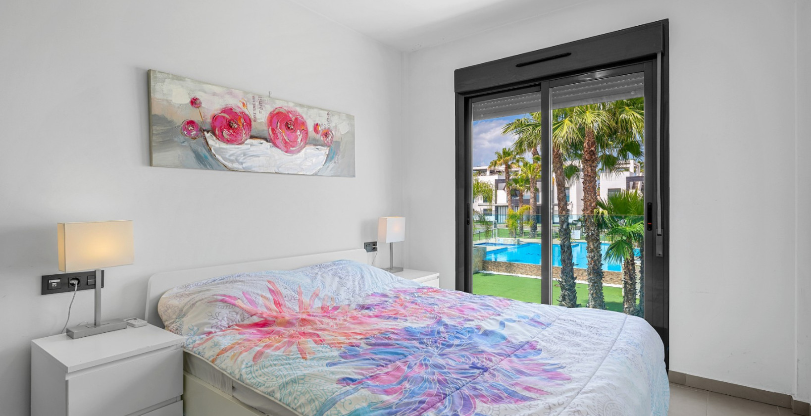 Återförsäljning - Lägenhet / lägenhet - Orihuela Costa - La Zenia
